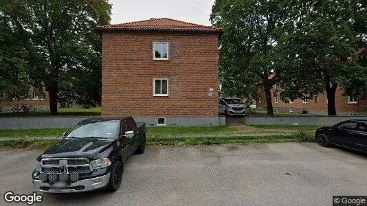 Industrilokaler att hyra i Gävle - Bild från Google Street View