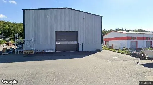Industrilokaler att hyra i Angered - Bild från Google Street View
