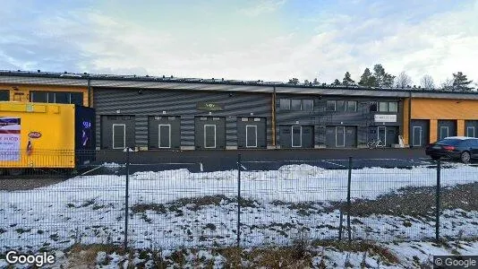 Industrilokaler att hyra i Västerås - Bild från Google Street View