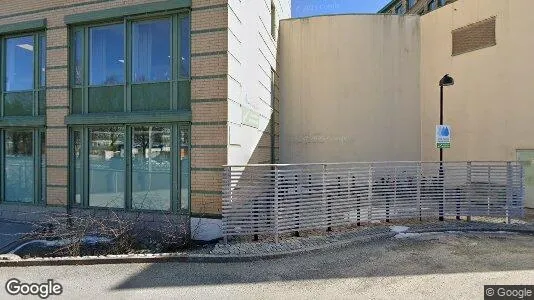 Kontorshotell att hyra i Solna - Bild från Google Street View