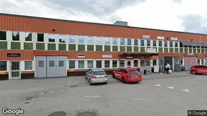 Kontorshotell att hyra i Huddinge - Bild från Google Street View