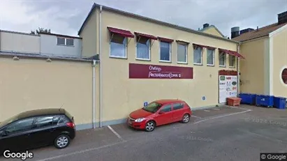 Kontorshotell att hyra i Hedemora - Bild från Google Street View