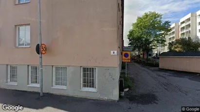 Kontorshotell att hyra i Gävle - Bild från Google Street View