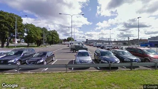 Kontorshotell att hyra i Göteborg Centrum - Bild från Google Street View