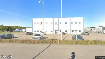 Kontorshotell att hyra i Helsingborg - Bild från Google Street View