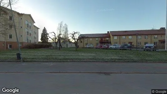 Kontorshotell att hyra i Lindesberg - Bild från Google Street View