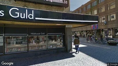 Kontorshotell att hyra i Gävle - Bild från Google Street View