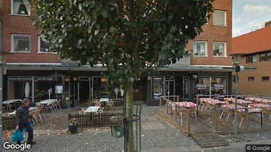 Kontorshotell att hyra i Karlshamn - Bild från Google Street View