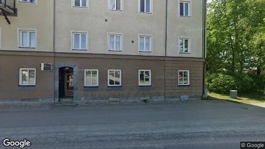 Kontorshotell att hyra i Sala - Bild från Google Street View