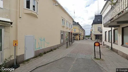 Kontorshotell att hyra i Piteå - Bild från Google Street View