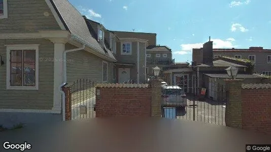 Kontorshotell att hyra i Ronneby - Bild från Google Street View