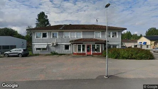 Kontorshotell att hyra i Ragunda - Bild från Google Street View