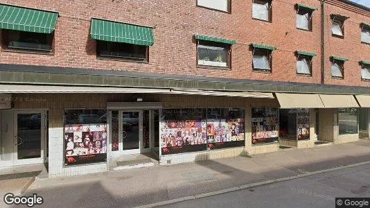 Kontorshotell att hyra i Hedemora - Bild från Google Street View