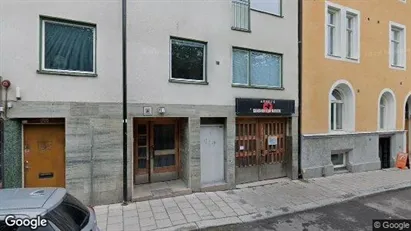 Kliniklokaler att hyra i Södermalm - Bild från Google Street View