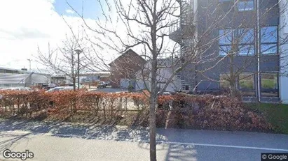Affärslokaler att hyra i Lund - Bild från Google Street View