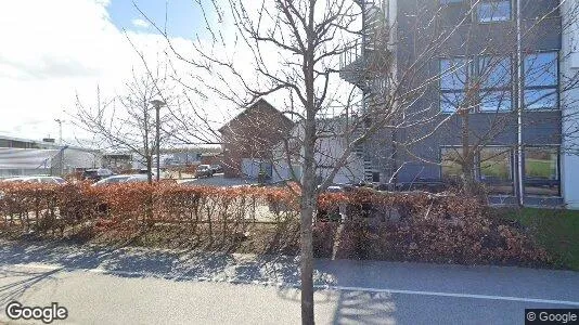 Affärslokaler att hyra i Lund - Bild från Google Street View