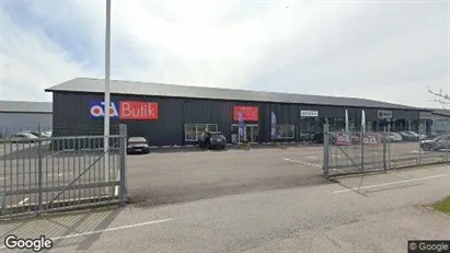 Kontorslokaler att hyra i Lund - Bild från Google Street View