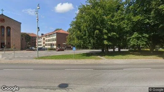 Affärslokaler att hyra i Göteborg Centrum - Bild från Google Street View