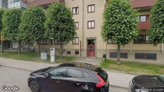 Affärslokaler att hyra i Södertälje - Bild från Google Street View