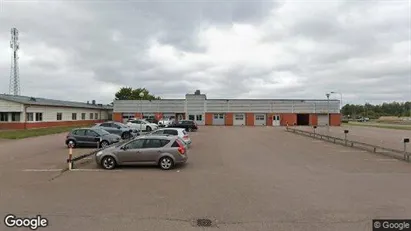 Industrilokaler att hyra i Linköping - Bild från Google Street View