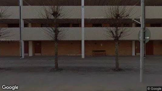 Affärslokaler att hyra i Osby - Bild från Google Street View