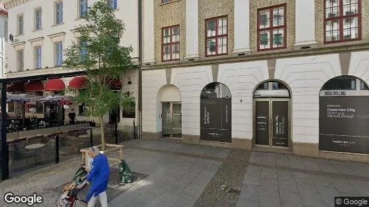 Kontorslokaler att hyra i Göteborg Centrum - Bild från Google Street View