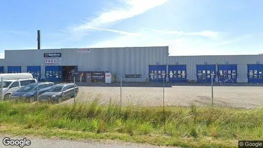 Industrilokaler att hyra i Malmö Centrum - Bild från Google Street View