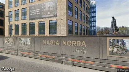 Affärslokaler att hyra i Solna - Bild från Google Street View