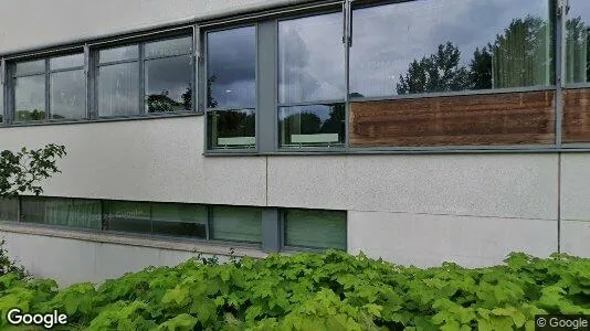 Kontorslokaler att hyra i Solna - Bild från Google Street View