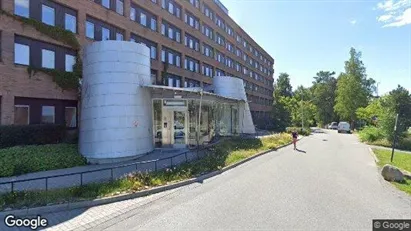 Kontorslokaler att hyra i Danderyd - Bild från Google Street View