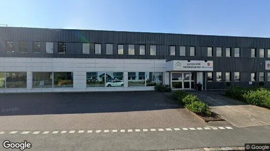 Kontorshotell att hyra i Jönköping - Bild från Google Street View