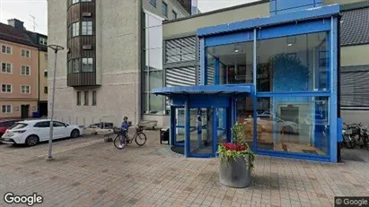 Kontorshotell att hyra i Linköping - Bild från Google Street View