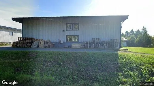 Industrilokaler att hyra i Boden - Bild från Google Street View