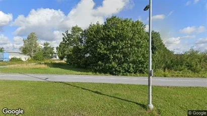 Industrilokaler att hyra i Uppsala - Bild från Google Street View