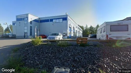Industrilokaler att hyra i Knivsta - Bild från Google Street View