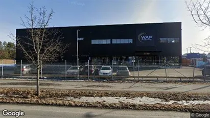 Industrilokaler att hyra i Vallentuna - Bild från Google Street View