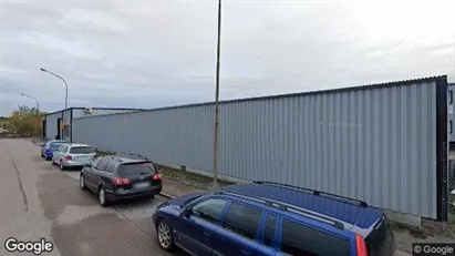 Affärslokaler att hyra i Eskilstuna - Bild från Google Street View