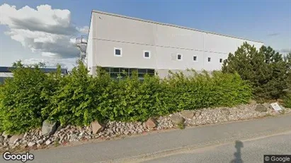 Affärslokaler att hyra i Uppsala - Bild från Google Street View