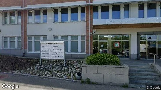 Affärslokaler att hyra i Sollentuna - Bild från Google Street View