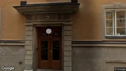 Affärslokaler att hyra i Södermalm - Bild från Google Street View