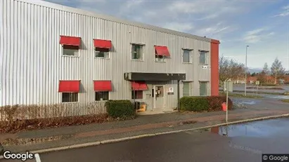 Affärslokaler att hyra i Västerås - Bild från Google Street View