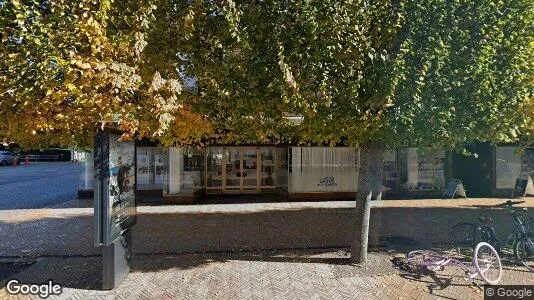 Kontorslokaler att hyra i Helsingborg - Bild från Google Street View
