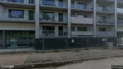 Affärslokaler att hyra i Kristianstad - Bild från Google Street View