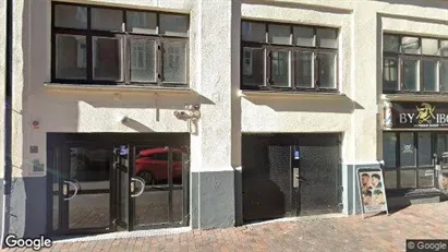 Kontorslokaler att hyra i Helsingborg - Bild från Google Street View