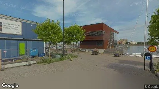 Kontorslokaler att hyra i Karlskrona - Bild från Google Street View