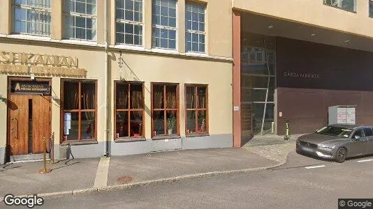 Kontorslokaler att hyra i Örgryte-Härlanda - Bild från Google Street View