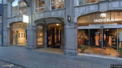 Kontorslokaler att hyra i Malmö Centrum - Bild från Google Street View