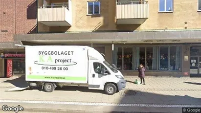 Affärslokaler att hyra i Norrköping - Bild från Google Street View