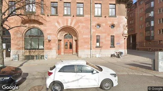 Affärslokaler att hyra i Norrköping - Bild från Google Street View