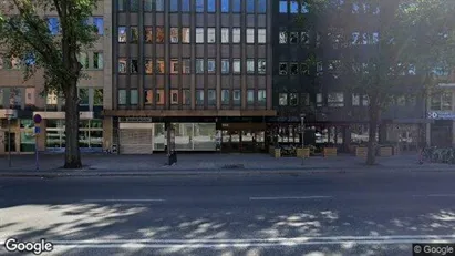 Kontorslokaler att hyra i Stockholm Innerstad - Bild från Google Street View